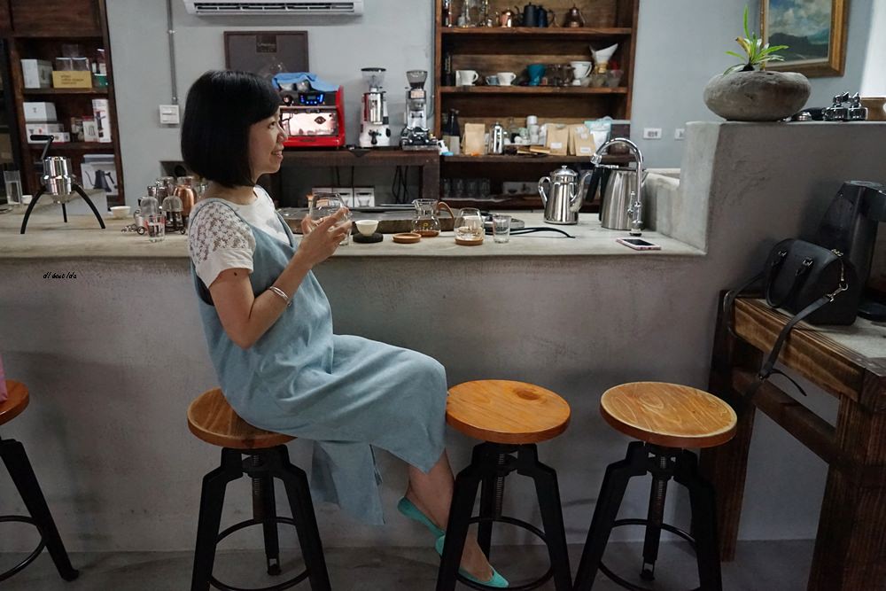 埔里 咖啡反思 Coffee Reflections OLD 沒人帶絕對找不到的秘境咖啡館
