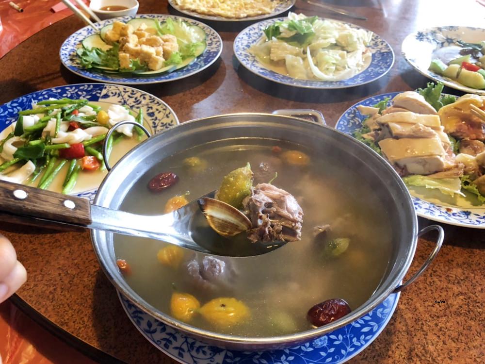 日月潭美食 牛朝餐坊 隱身於鄉間小路 古早味十足的特色餐廳