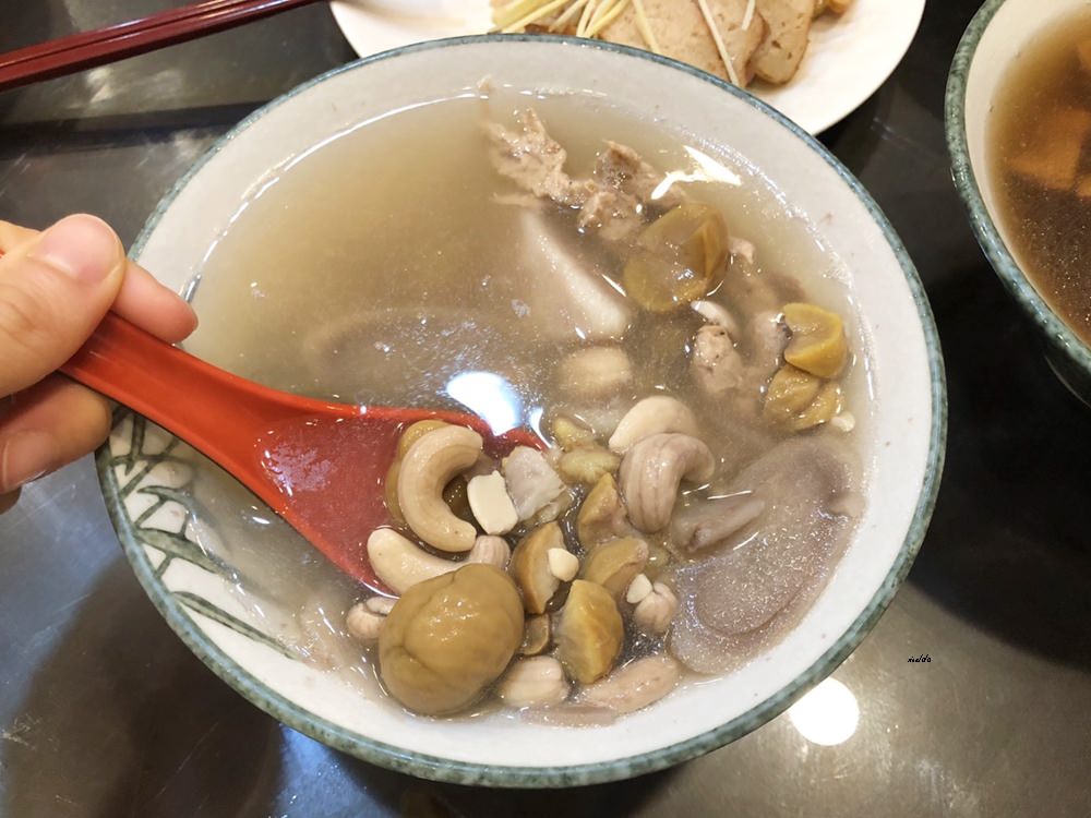 草屯素食 良田蔬食 好吃又便宜的清爽美食大推薦 老闆到底有沒有賺錢?