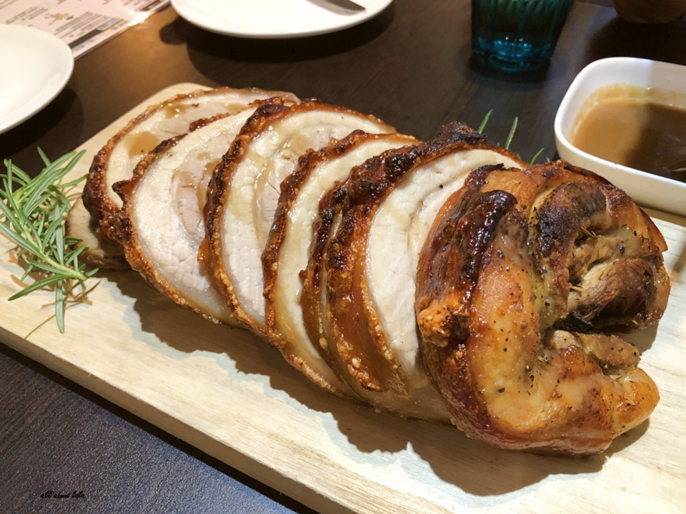 埔里餐廳 波奇尼拉義式屋 隱藏版的好吃窯烤比薩與羅馬烤豬 食尚玩家也推薦