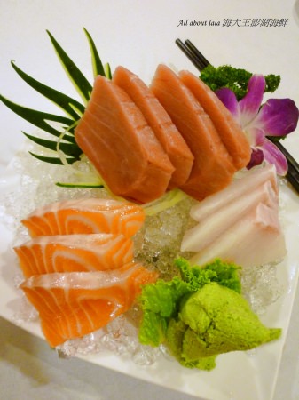 高雄 海鮮好青 來自澎湖的美味 海大王澎湖海鮮餐廳