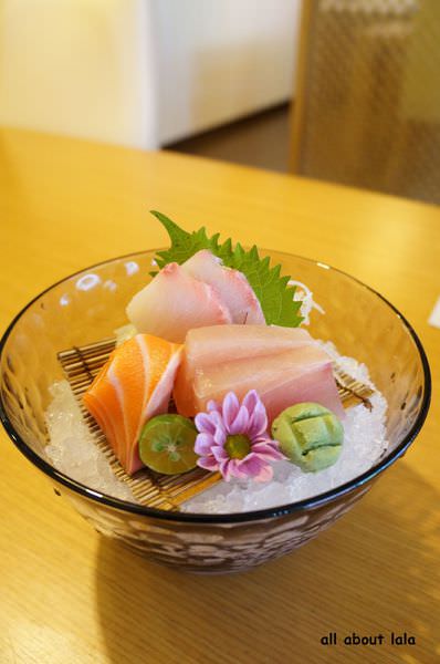 台中 日出嵐山 舒適寧靜下享用精緻套餐 特色創意料理很不賴!