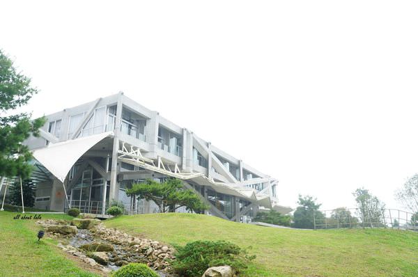 雲林 華山觀止虫二行館 清水模工法 佔地六千坪的忘憂渡假聖地-住宿環境篇