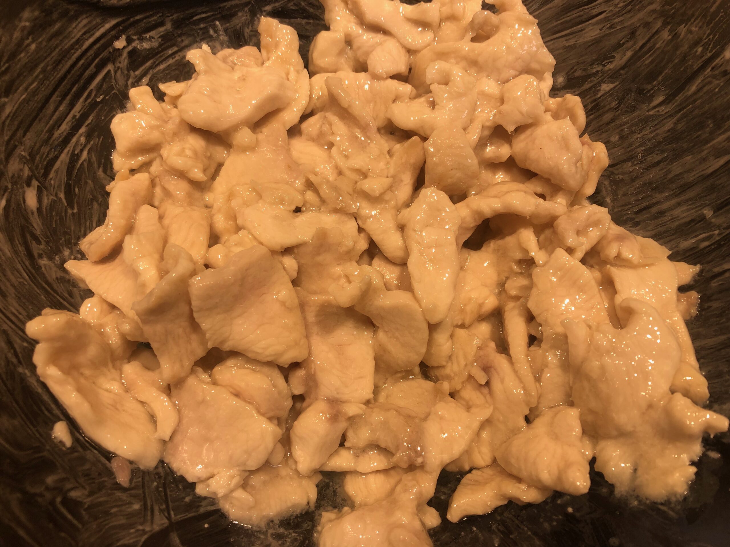 riceorbread.com Thai chicken curry recipe