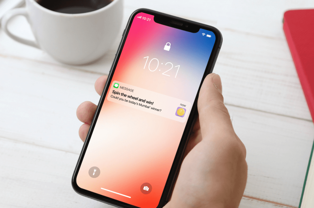 How to Use Push Notification Traffic for iGaming Campaigns