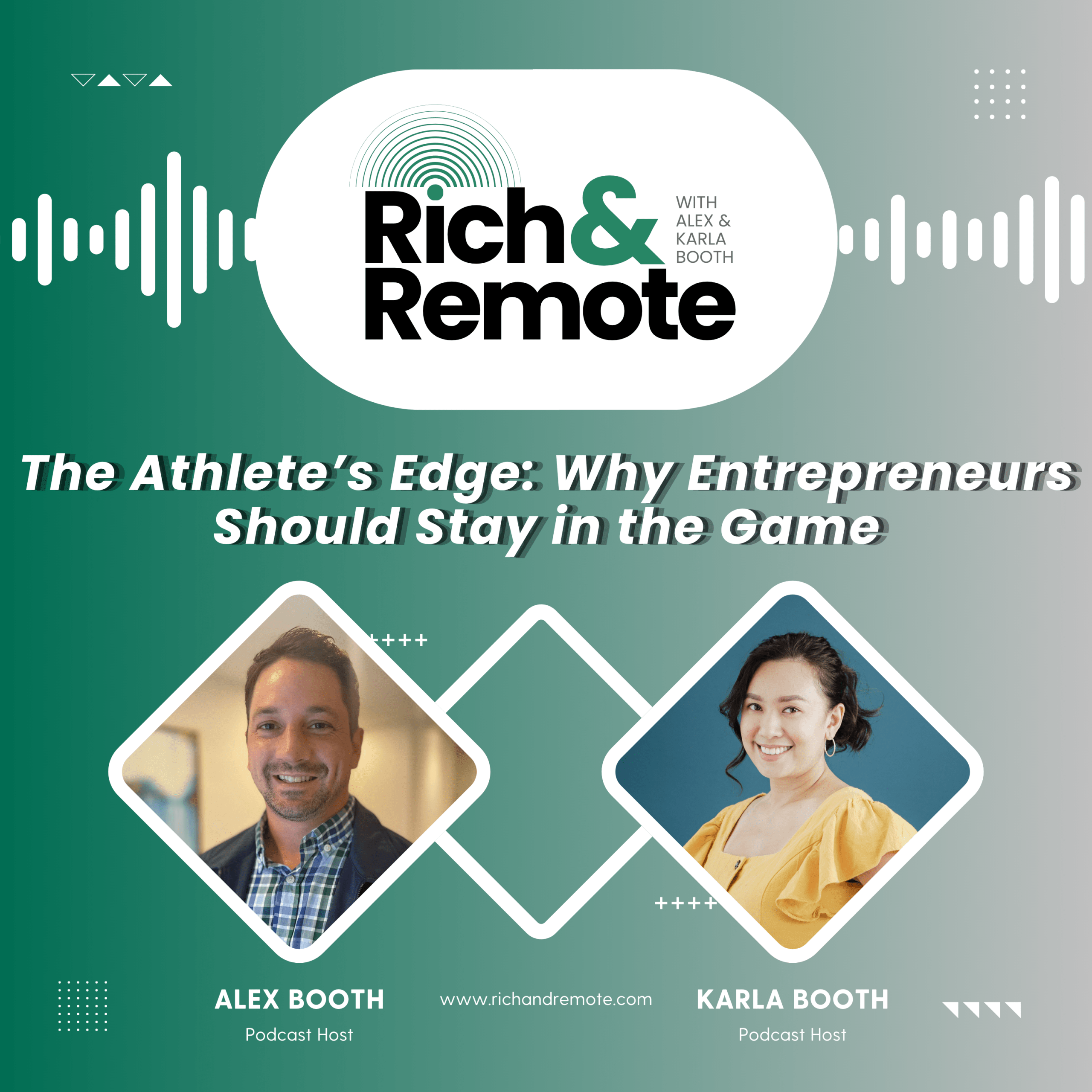 How Sports Make You a Better Entrepreneur | Rich and Remote