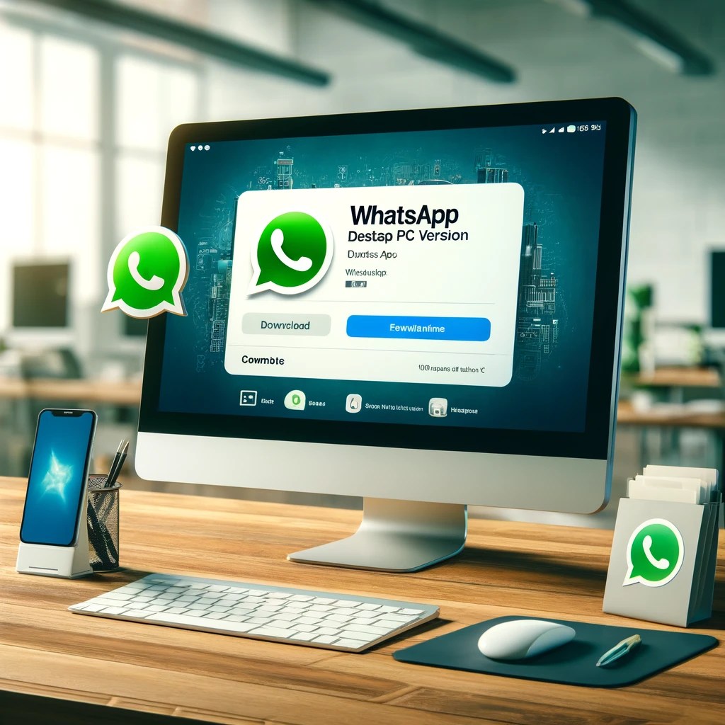 Whatsapp-데스크탑-PC-버전