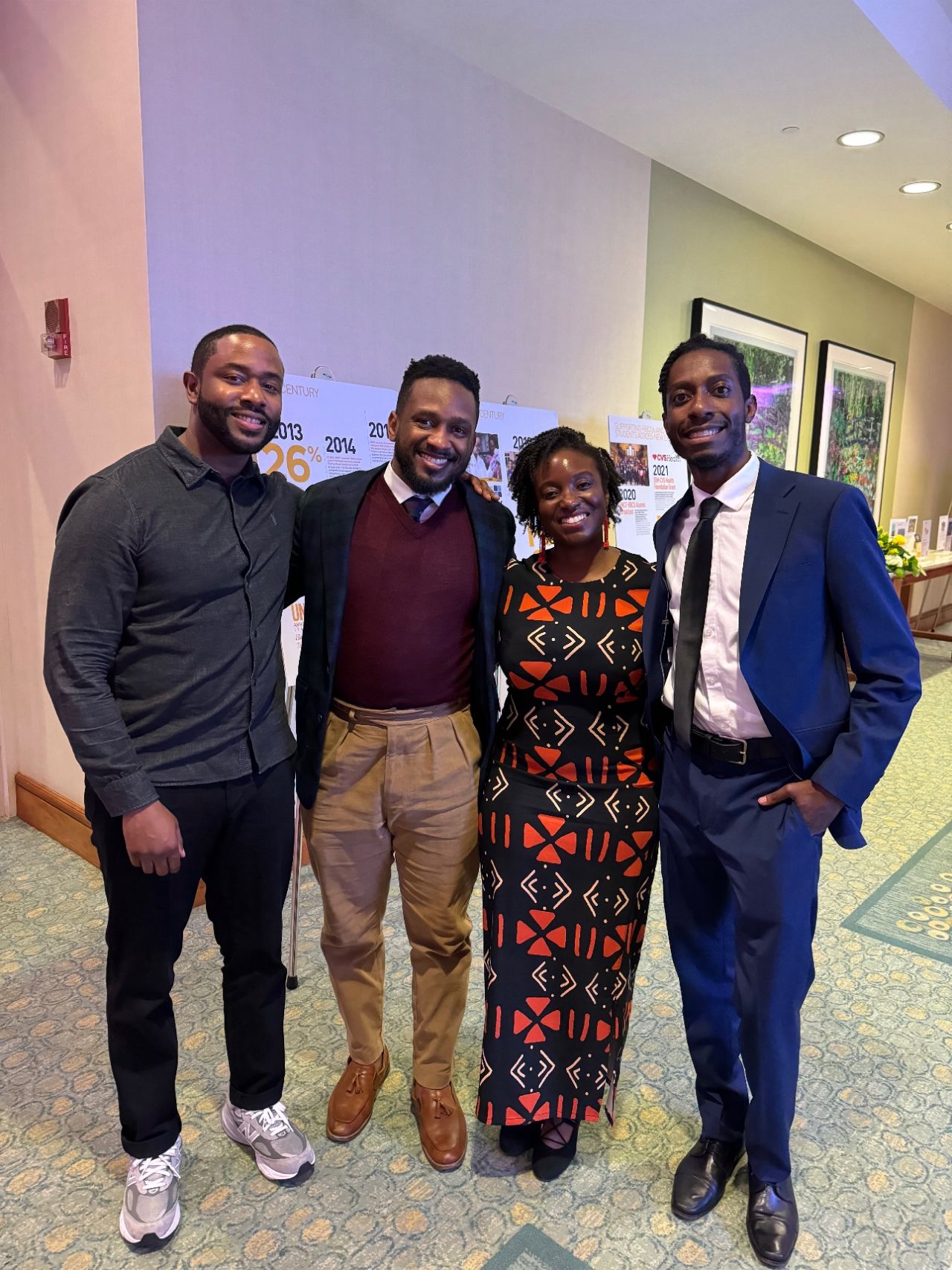 UNCF 80th Anniversary Gala sponsored by JP Chase Business