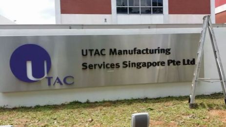 Insert UTAC Panel