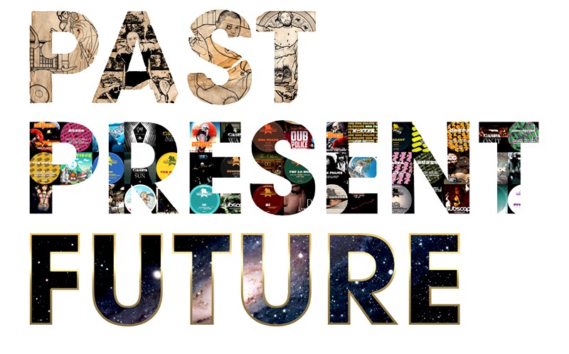 Past, Present and… Future? | Richard Min