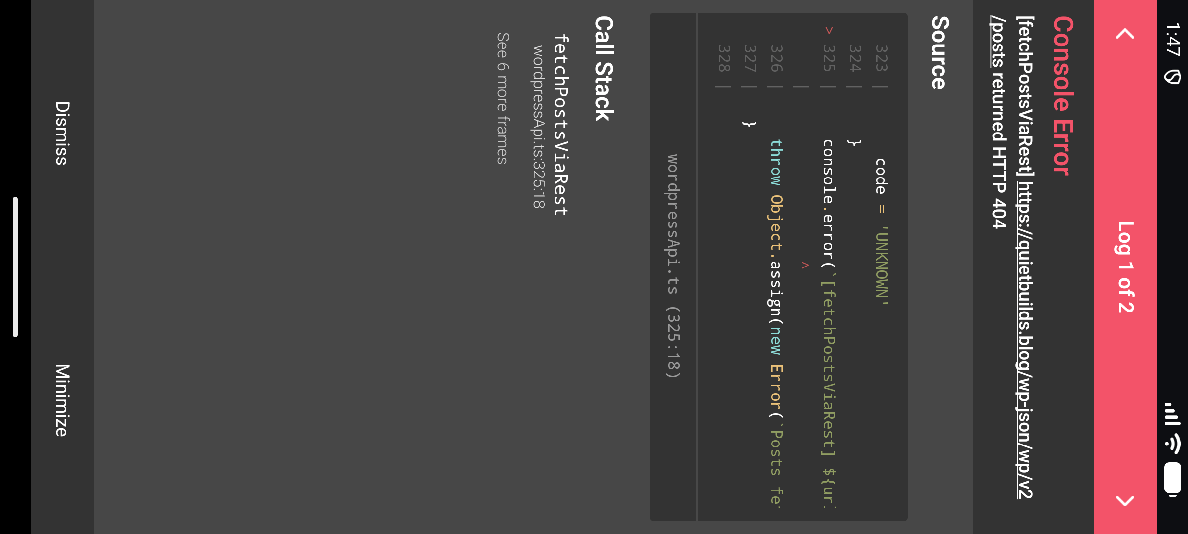 A New Dev Blog and Something I’ve Been Building