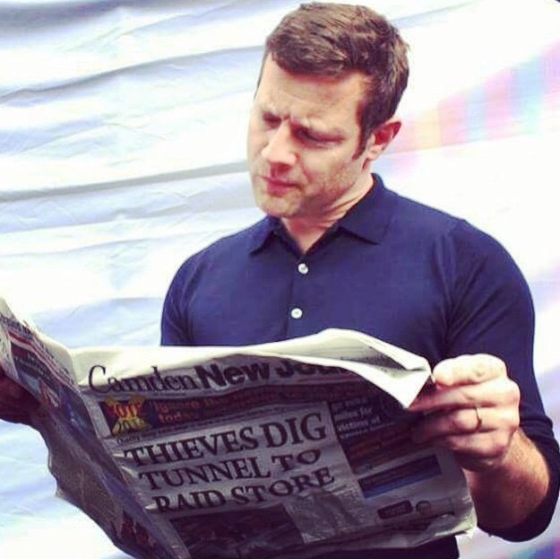 X-Factor host Dermot O'Leary gets a dose of exclusives