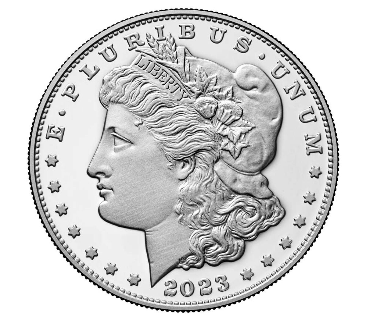 2023 S Morgan Silver Dollar