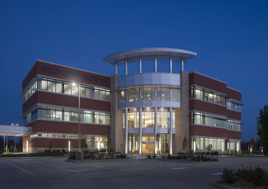 Scott Credit Union Richard Sprengeler
