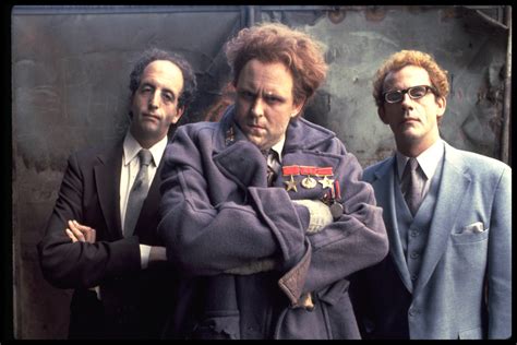 Jesus Cinema: Rick and Buckaroo Seize the Day