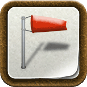 Windsock app icon