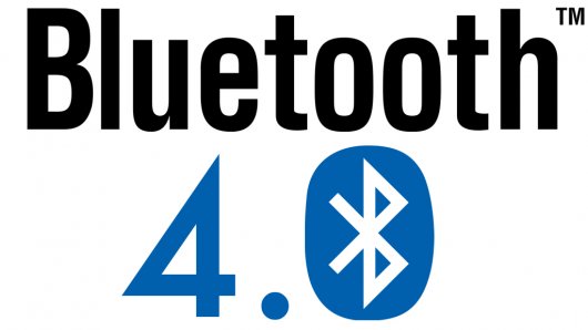 Bluetooth 4.0 Low Energy Logo