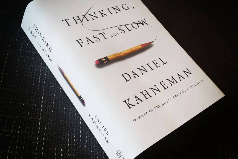 Thinking Fast and Slow Daniel Kahneman