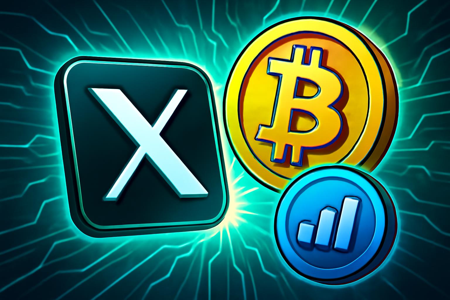 X Unveils Smart Cashtags for Real-Time Crypto and Stock Tracking