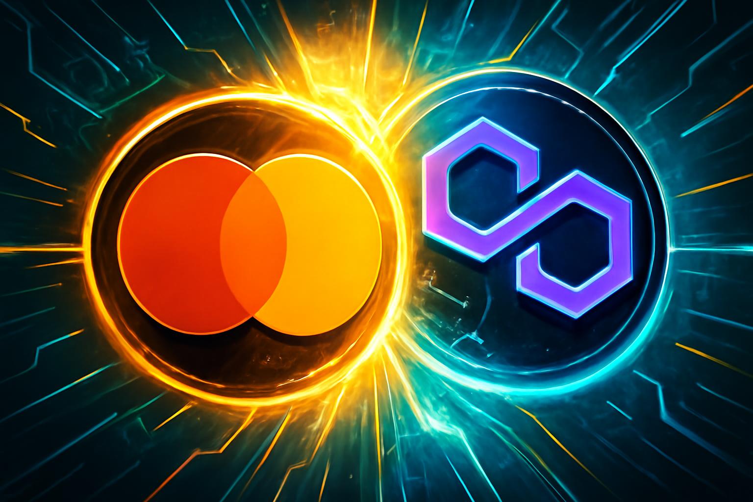 Mastercard’s Polygon On-Chain Payments Push Deepens Ties to Mainstream Finance