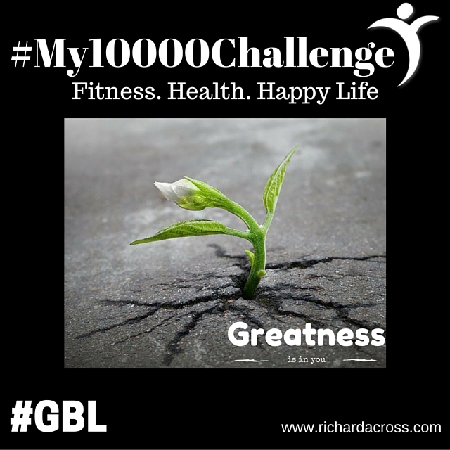 Greatness is in YOU