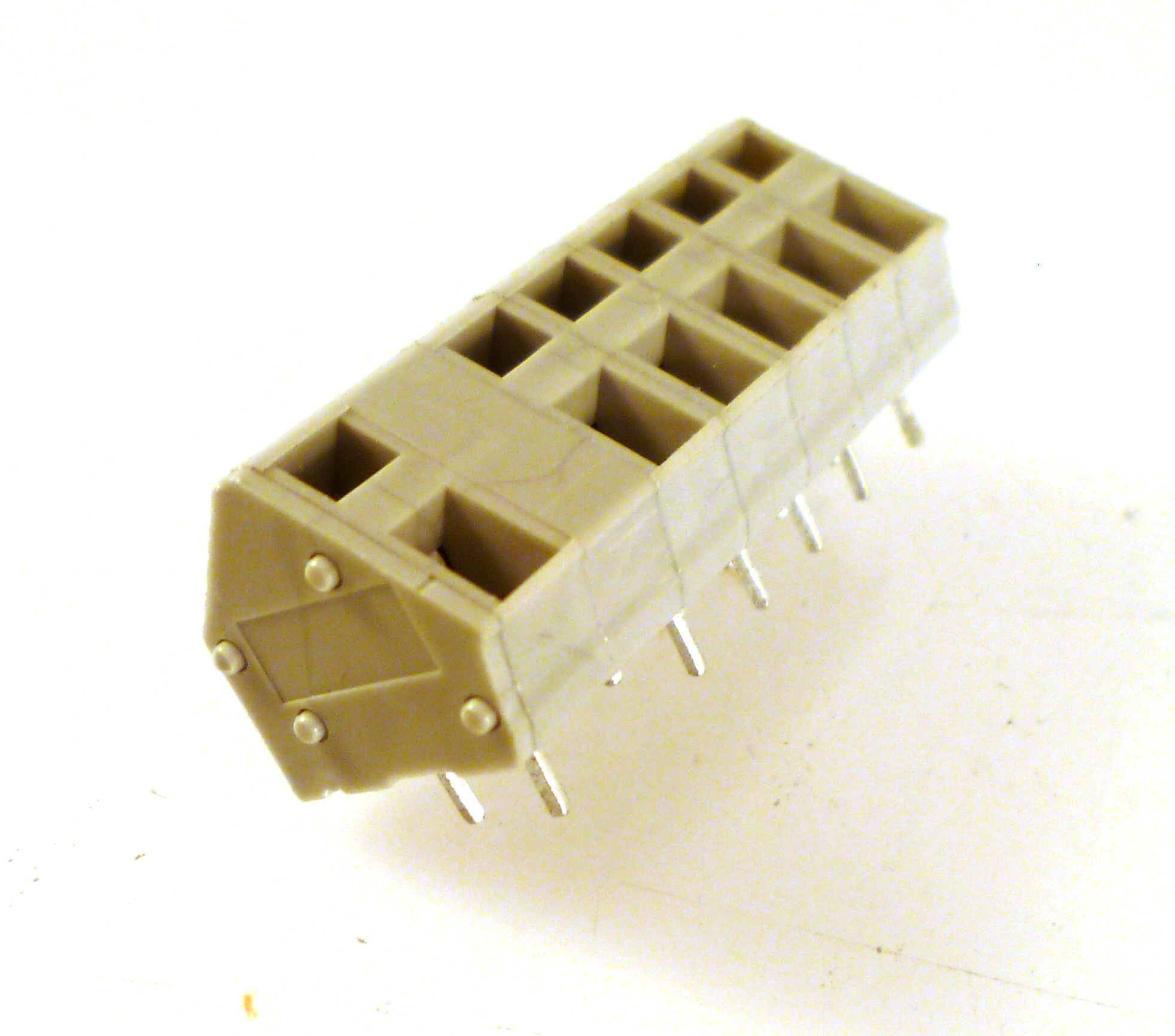 IMO 20.3000M/5/1HEL WireToBoard Terminal Blocks 5mm 5 Pieces OL0242a