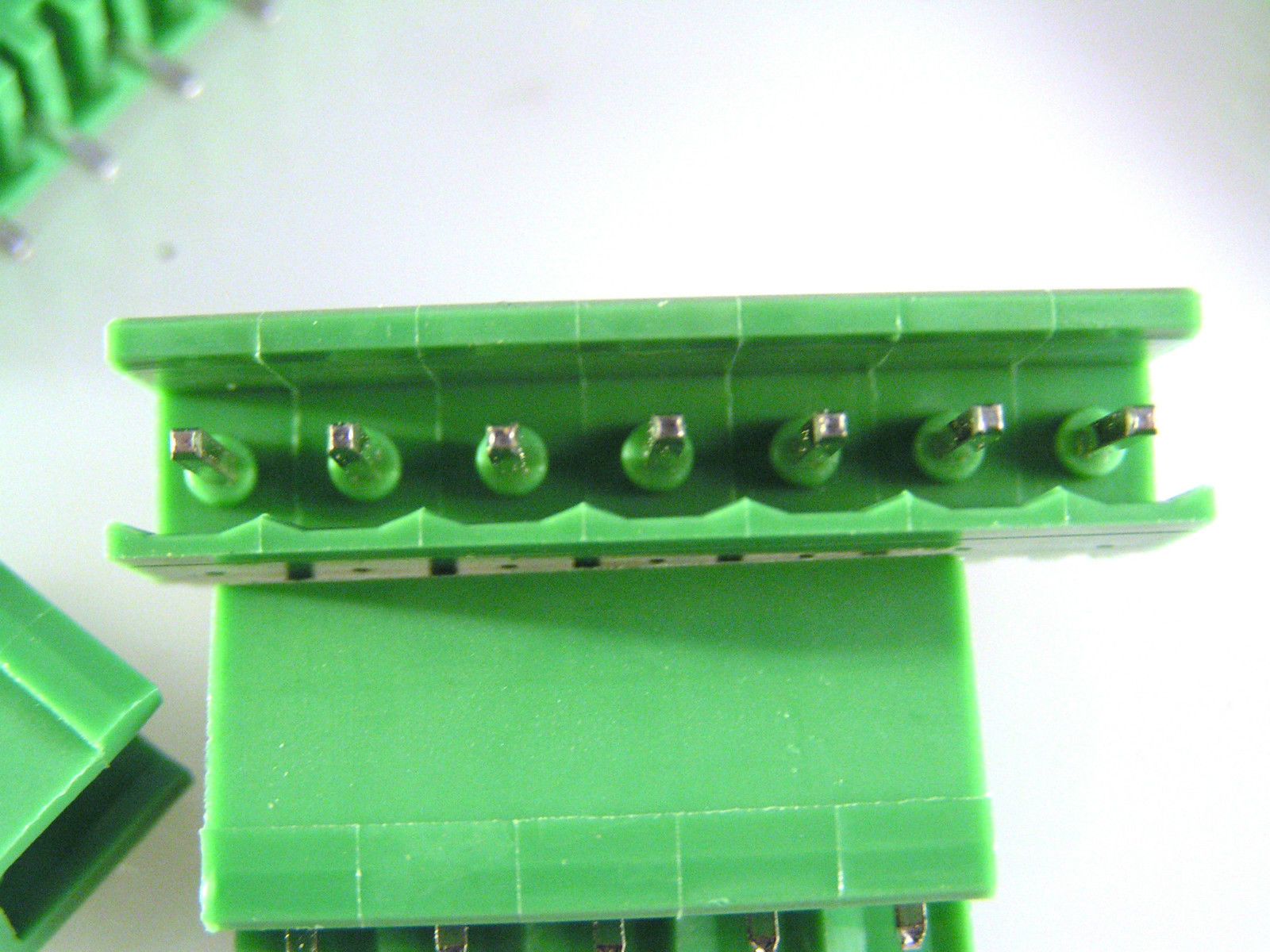 CIM PCB Mount Header Pluggable Terminal Blocks 12A 300V 2 - 10 Way 4 ...