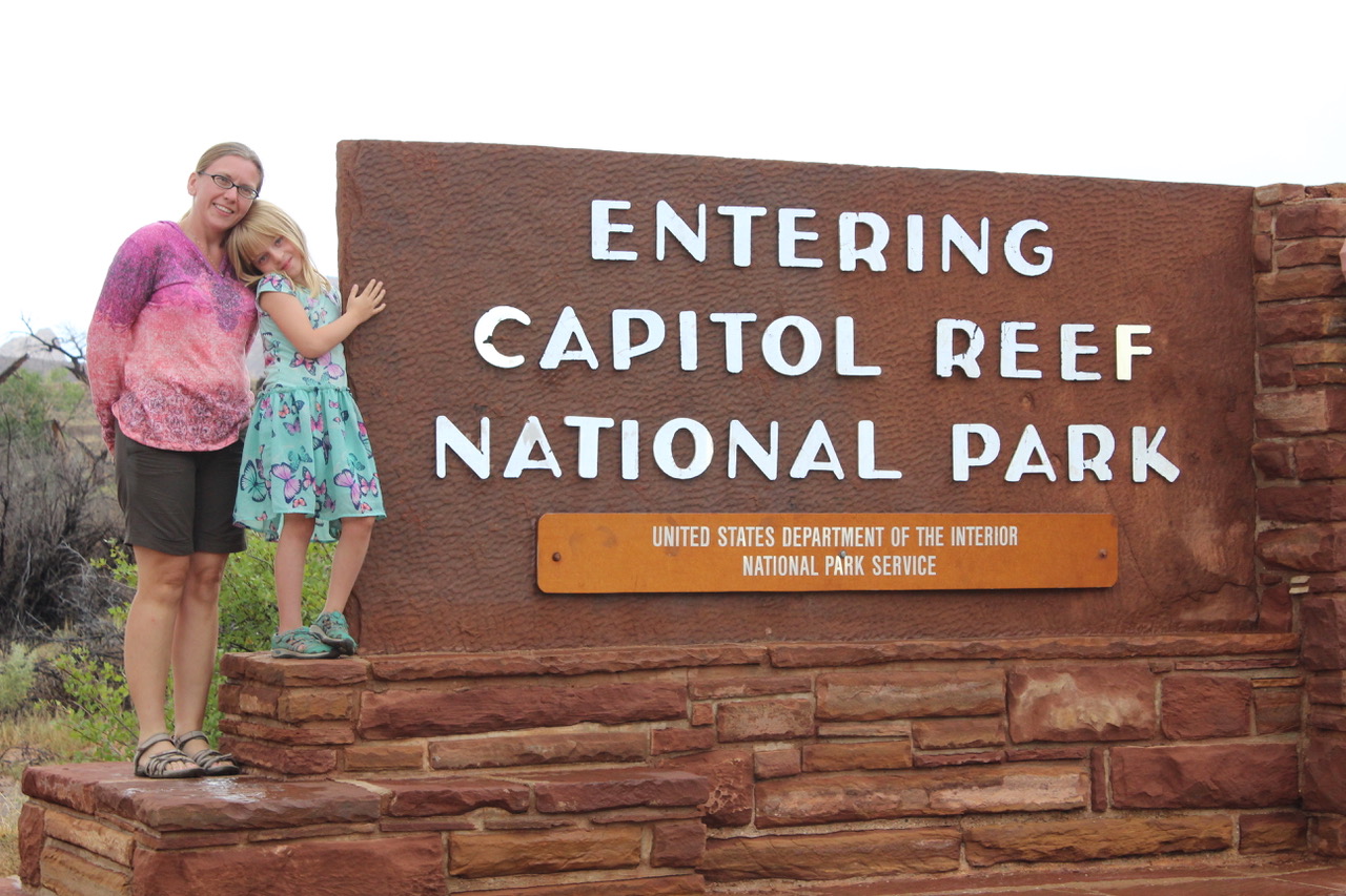 Capitol Reef