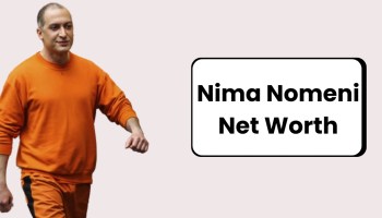 Nima Momeni Net Worth