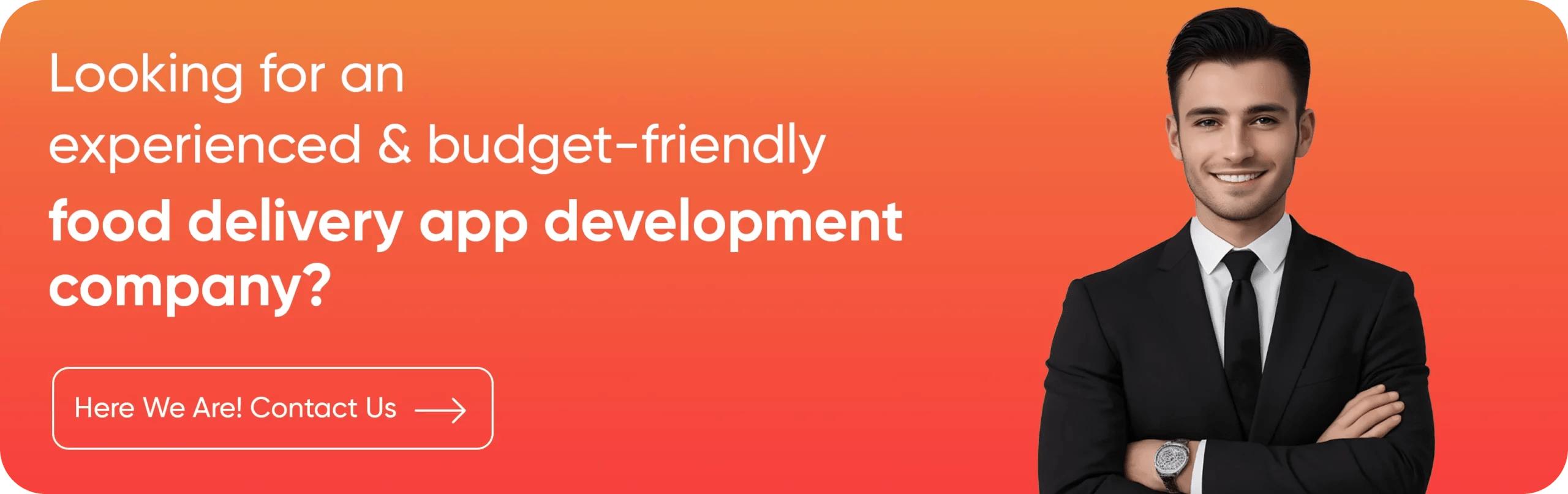 How to build food delivery app like grubhub