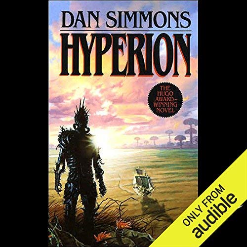 Hyperion audiobook cover