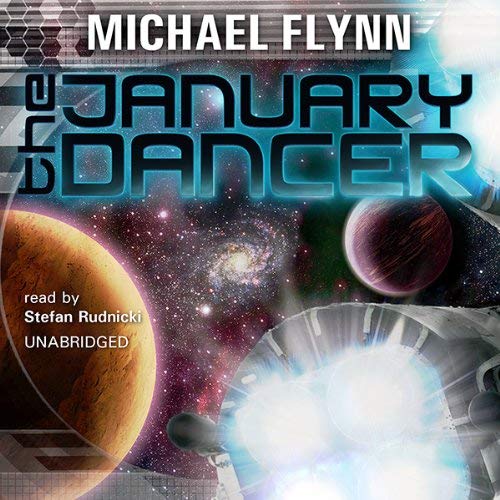 The January Dancer audiobook cover