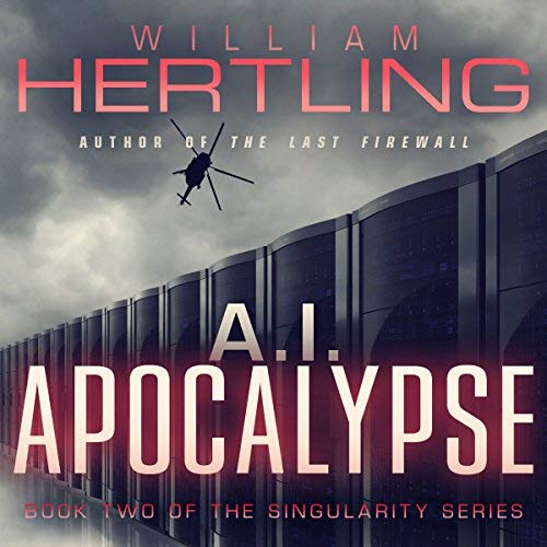 A.I. Apocalypse audiobook cover