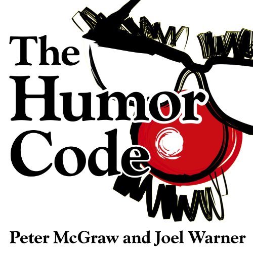 The Humor Code audiobook cover