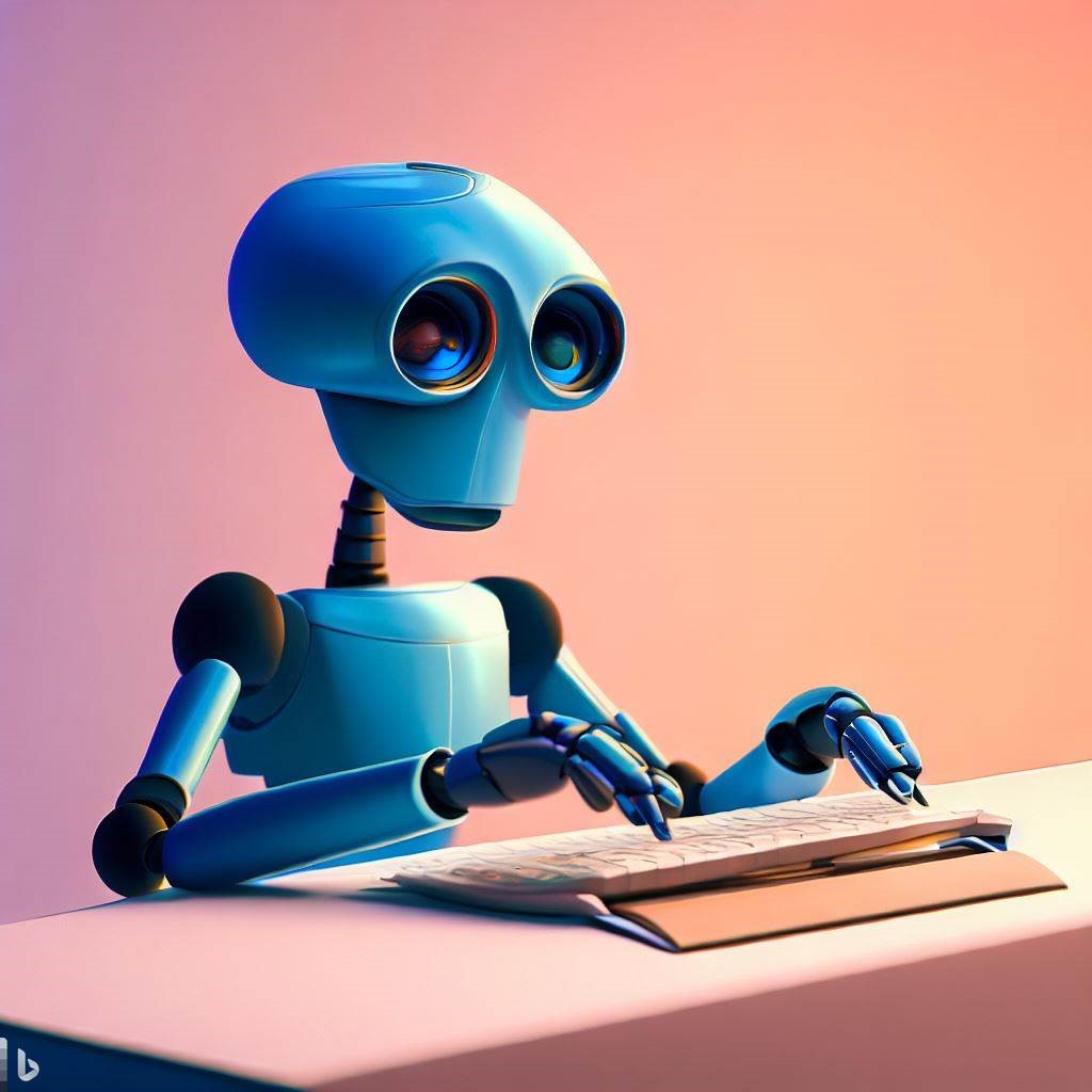 An AI content optimizer