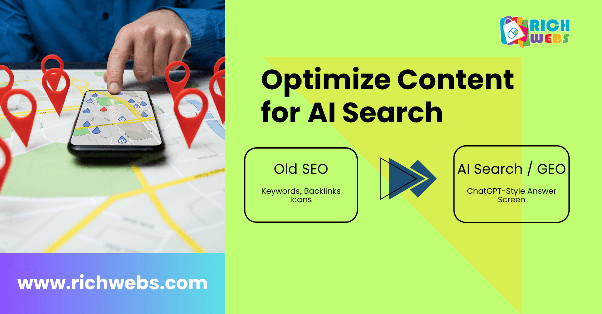 Optimize Content for AI Search
