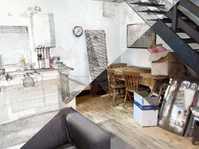 Jen Hao Rick Chang - Ultra HD Geometric Pictures for Desktop