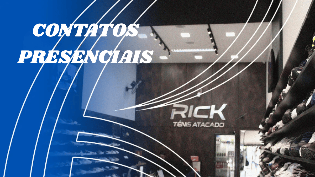 CONTATOS PRESENCIAIS