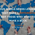 How to Make a Positive Difference as a Leader