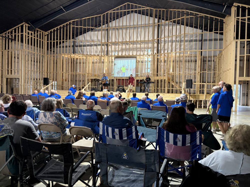 2:39 PM Carpenters For Christ 2026 - Union Hill Baptist Church
