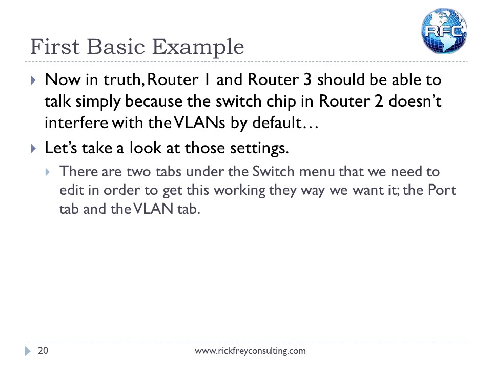 Using VLANs on RouterBOARDs (21)