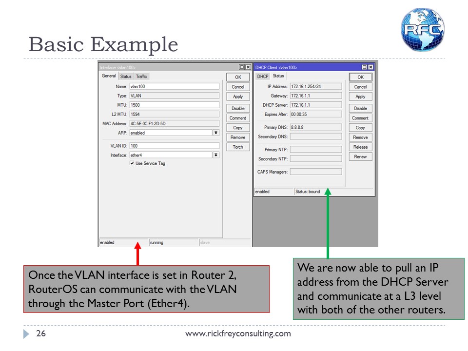 Using VLANs on RouterBOARDs (27)