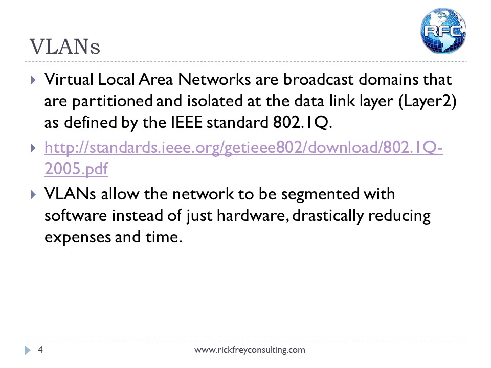 Using VLANs on RouterBOARDs (5)