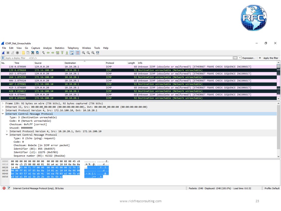 Ping_Packet_Capture_Net_Unreachable