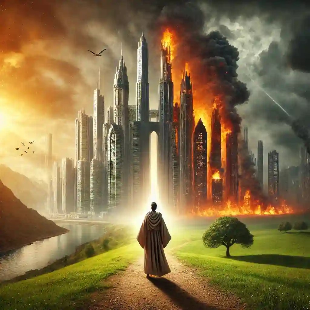 escape babylon