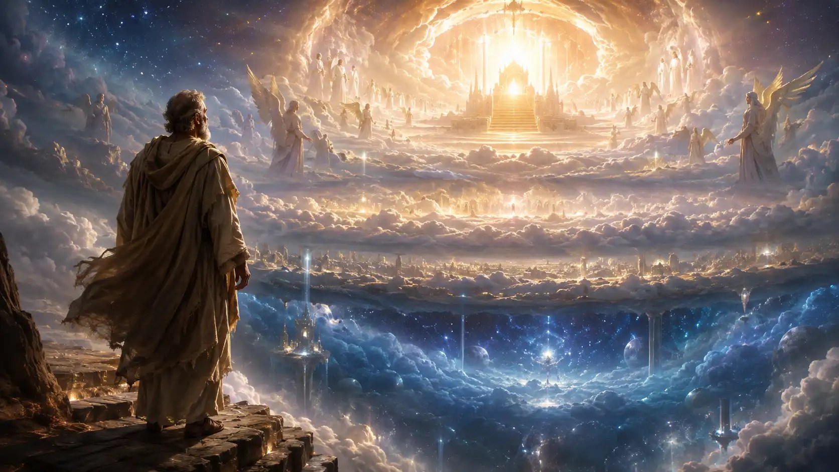 Enoch's Vision