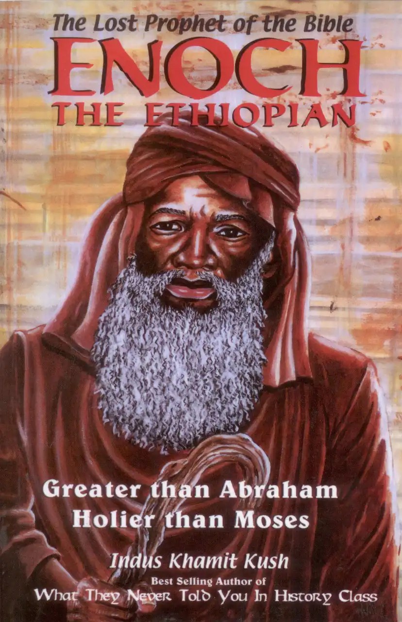 The Book Of Enoch