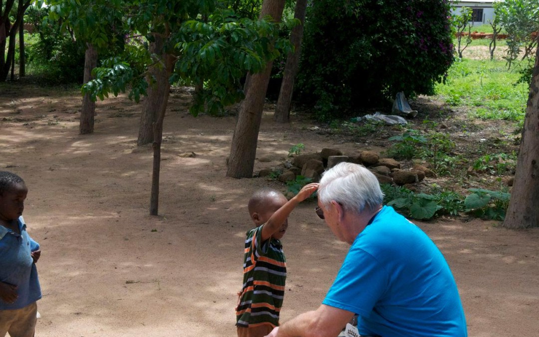 What Africa Taught me About Respect: Africa Series, Part 12