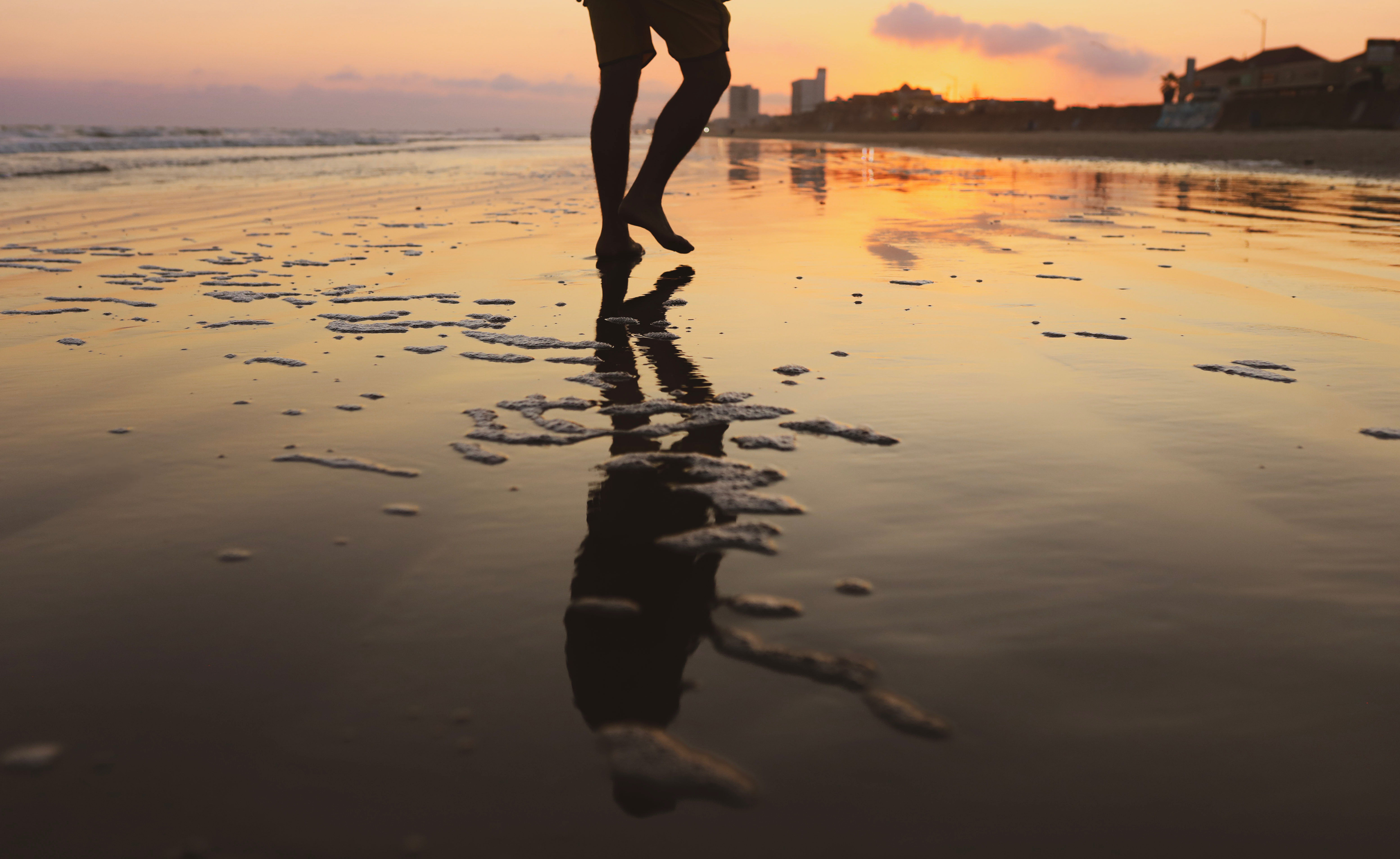 hearing the waves
meditation