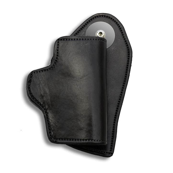 However, you can prepare a normal bag for concealed carry by adding a holster insert. Saddlebag Gun Holster Rickrak